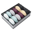 Ver imagem 2 de Organizador Dobrável 7 Compartimentos para Sutian Armários Gavetas