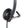 Headset Logitech H650E Mono USB Vc - 981-000513 - 3