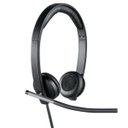 Ver imagem 2 de Headset Logitech H650E Mono USB Vc - 981-000513