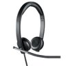 Headset Logitech H650E Mono USB Vc - 981-000513 - 2
