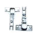 Ver imagem 4 de Dobradiça Hettich Sot Baixa (Reta) + Calco D3 Para 15 Mm (Kit C/10)