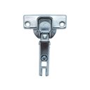 Ver imagem 1 de Dobradiça Hettich Sot Baixa (Reta) + Calco D3 Para 15 Mm (Kit C/10)