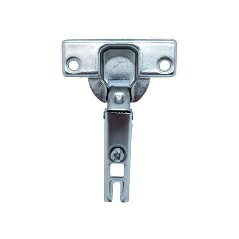 Dobradiça Hettich Sot Baixa (Reta) + Calco D3 Para 15 Mm (Kit C/10)