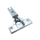 Ver imagem 2 de Dobradiça Hettich Sot Baixa (Reta) + Calco D3 Para 15 Mm (Kit C/10)