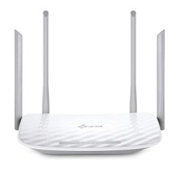 Roteador TP-LINK Wireless Dual BAND AC1200 ARCHER C50-W - 1