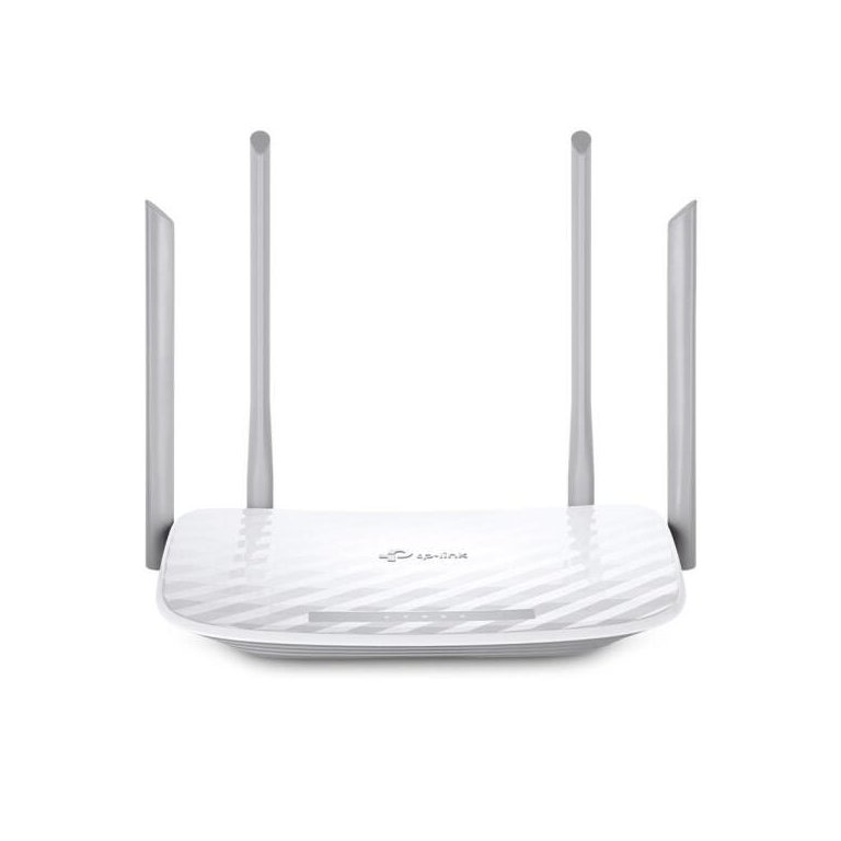Roteador TP-LINK Wireless Dual BAND AC1200 ARCHER C50-W Roteador TP-LINK Wireless Dual BAND AC1200 ARCHER C50-W