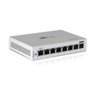 Switch Unifi Ubiquiti 8P RJ45 Poe (4P) - US-8-60W - 1