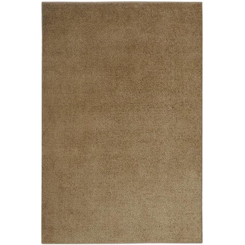 Tapete Para Quarto Relex N Trigo 0,50X1,00 São Carlos