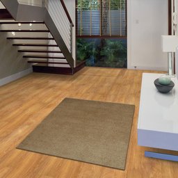 Tapete Para Quarto Relex N Trigo 0,50X1,00 São Carlos - 2