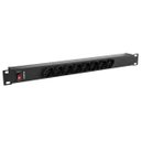 Ver imagem 4 de Filtro de Linha com 8 Tomadas para Rack Epr 208+ 4824302