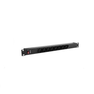 Filtro de Linha com 8 Tomadas para Rack Epr 208+ 4824302
