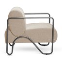 Ver imagem 5 de Kit 2 Poltronas Medelín com Pé em Metal Movellu Home