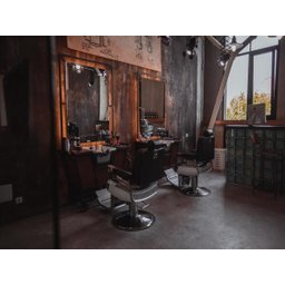 Papel De Parede Barbearia Barber Shop 3D 6M² Brb11 - 3
