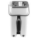 Ver imagem 3 de Mop Flat Com Balde Rodo Esfregão 6lt Clink