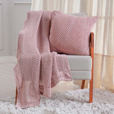 Manta Atacama Tessi (g) 1.60m X 2.20 - Hiper Textil