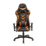 Cadeira Presidente Giratória Gamer Blume Import - 1