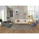 Ver imagem 2 de Tapete São Carlos Oriental Ziegler Grey 2,00x3,00m 200x300cm