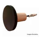 Ver imagem 5 de Kit de 3 Peças Gancho Parede Madeira Elefante