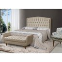 Ver imagem 1 de Cabeceira King 195cm Madeira Maciça Costa Rica