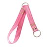 Coleira Cachorro Smooty Pet Enforcador G Listrada Rosa - 1