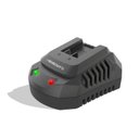 Ver imagem 1 de Carregador Rápido Bivolt para Bateria 20v Menegotti