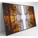 Ver imagem 6 de Quadro Arquitetura Espelhos 120x80 Cm Adesivo Fotográfico