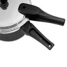 Panela De Pressão Indução Antiaderente 4,5 L Preta Multiflon - 3