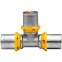 Ver imagem 1 de Tee Pex Multicamadas 20x20x20mm Gás Druck