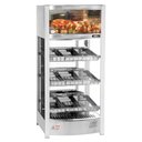 Ver imagem 1 de Estufa a Vapor Estufa 9 Bandejas Controle de Temperatura LED Inox Titã
