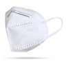 MASCARA DE FALSO TECIDO COM ELASTICO - KN95 KIT COM 10 UN - 4