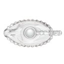 Ver imagem 4 de Mini Molheira de Cristal Pearl Bolinha Transparente 40ml Wolff