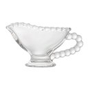 Ver imagem 3 de Mini Molheira de Cristal Pearl Bolinha Transparente 40ml Wolff
