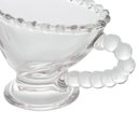 Ver imagem 2 de Mini Molheira de Cristal Pearl Bolinha Transparente 40ml Wolff