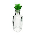Ver imagem 1 de Azeiteiro Vidro 200Ml C/Tpa Plast Verde - 141521