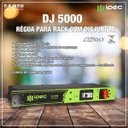 Ver imagem 2 de Kit com 20 Réguas para Rack com Disjuntor Dj5000 - Ipec