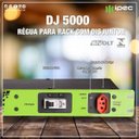 Ver imagem 3 de Kit com 20 Réguas para Rack com Disjuntor Dj5000 - Ipec