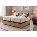Ver imagem 1 de Cama c/Controle Articulada Motorizada Herval +Colchão c/Massagem MH1430 200x203