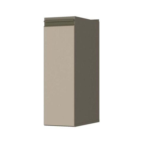 Balcão para Condimentos 20cm Connect Duna-Cristal - Móveis Henn Duna-Cristal
