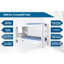 Ver imagem 2 de Beliche Indy Cacau - Conquista