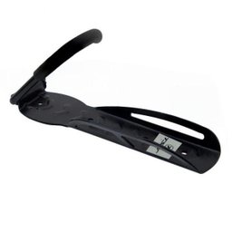 Suporte de Parede Bicicletário Bike Gancho Retrátil Vertical - 4