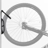 Suporte de Parede Bicicletário Bike Gancho Retrátil Vertical - 3