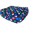 Cama Caminha Para Cachorro e Gato Eco Pet Impermeável + Almofada Lavável Antialérgica BF Colchões - 1