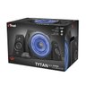 Caixa de Som Gamer Trust 2.1 Sub - Gxt 628 Tytan -20562 - 5