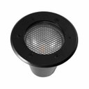 Ver imagem 3 de Embutido de Solo Led Redondo Preto 12w Ip67 2700k Bivolt Save Energy