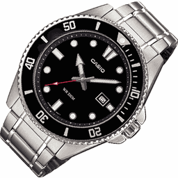 Relógio Casio Masculino Analógico - Mdv-107d-1a1vdf-sc - 3