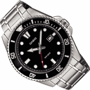 Ver imagem 2 de Relógio Casio Masculino Analógico - Mdv-107d-1a1vdf-sc