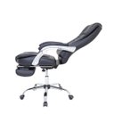 Ver imagem 7 de Cadeira para Escritório Big Bos Giratória com Apoio para Os Pés