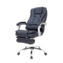 Ver imagem 6 de Cadeira para Escritório Big Bos Giratória com Apoio para Os Pés