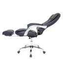 Ver imagem 4 de Cadeira para Escritório Big Bos Giratória com Apoio para Os Pés