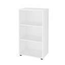 Ver imagem 6 de Escrivaninha Mesa Escritório e Estante 3 Nichos Veneza Espresso Móveis